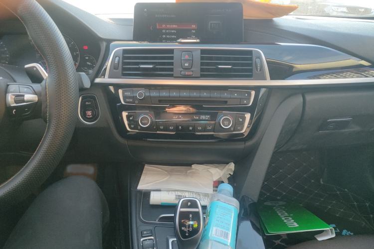 Used BMW 3 Series 2019 320Li M Sport Package
