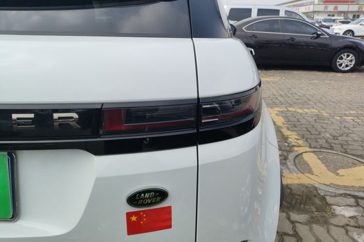 Used Land Rover Range Rover Evoque 2024 Aurora L 249 PS Prestige Light-Chasing Edition