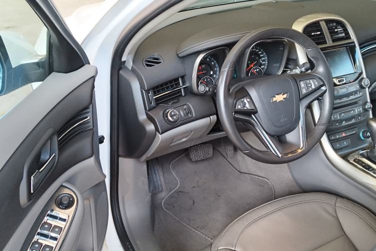 Used Chevrolet Malibu 2014 2.0L Automatic Luxury Edition
