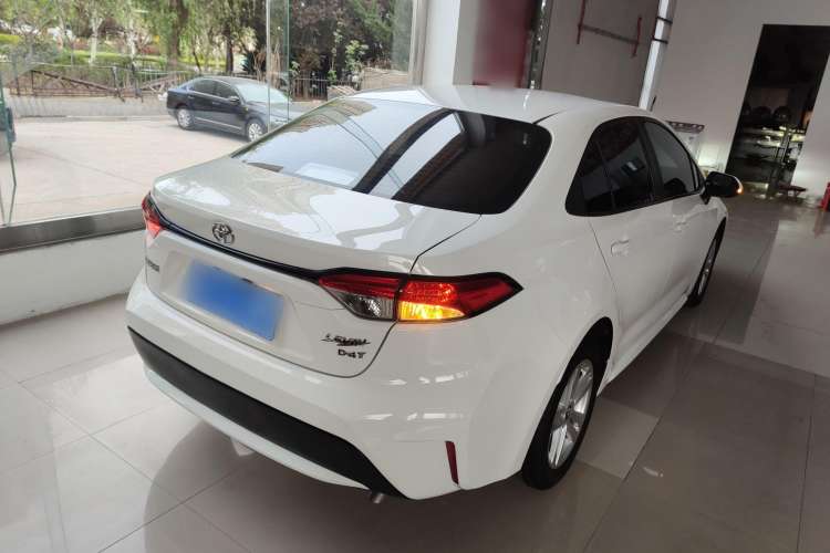 Used Toyota Levin 2022 185T CVT Luxury Edition
