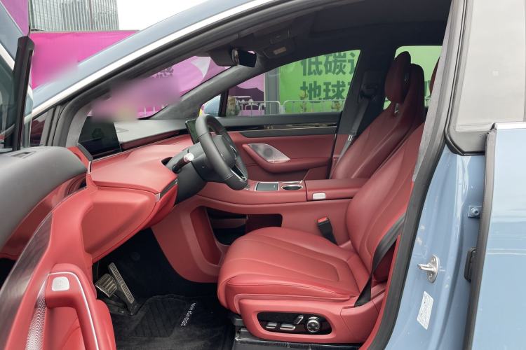 Used Hima Luxeed R7 2024 All-Electric 736 km Ultra