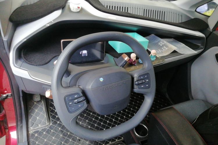 Used Baojun E200 2018 Intelligent Drive Edition
