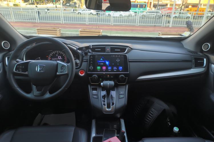 Used Honda CR-V 2017 240TURBO CVT 2WD Urban Edition