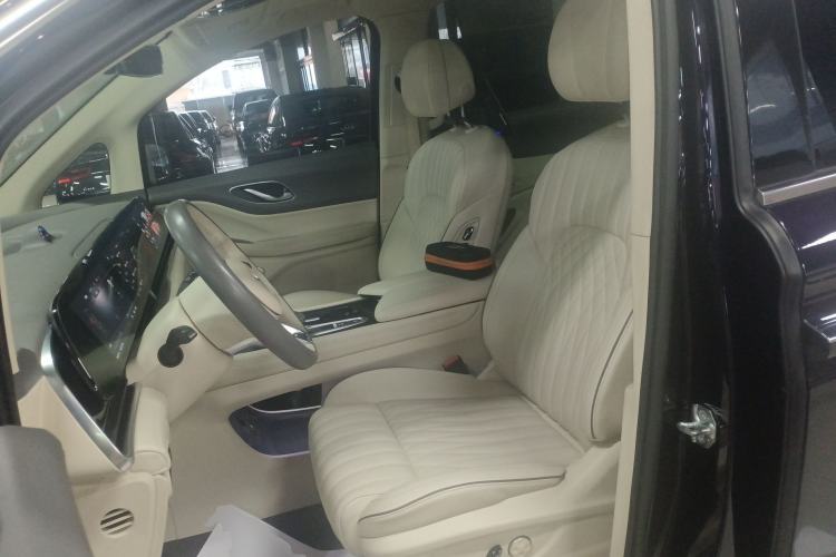 Used VOYAH Dream 2022 Low-Carbon Edition Dream+ Smart Enjoyment Package
