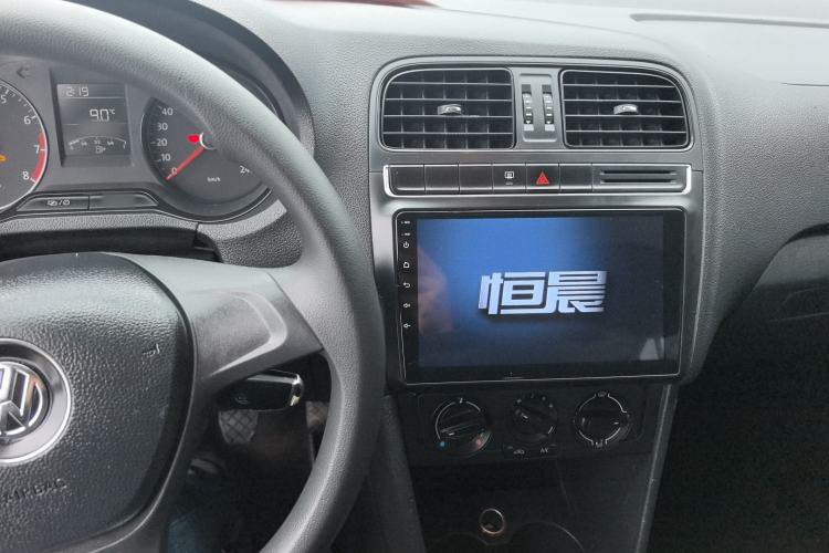 Used Volkswagen Polo 2014 1.4L Manual Fashion Edition
