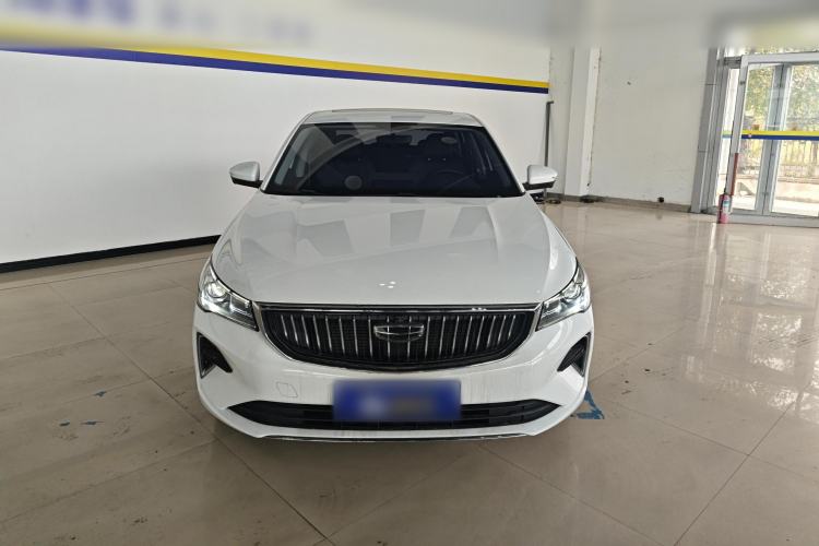 Used Geely Auto Emgrand 2023 4th Generation Champion Edition 1.5L CVT Prestige Model
