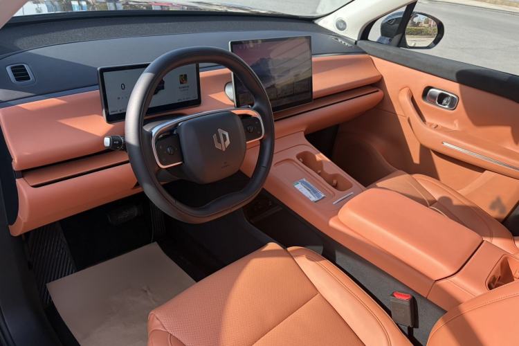 Used Leapmotor C16 2024 Range-Extended 200 LiDAR Edition