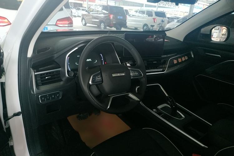 Used Haval H6 2023 National Trend Edition 1.5T Automatic Champion Version
