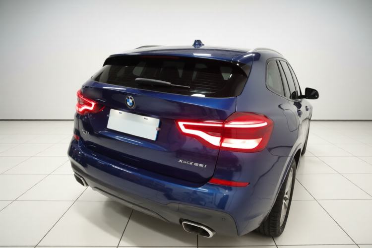 Used BMW X3 2018 xDrive25i M Sport Package China VI
