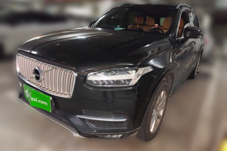 Used Volvo XC90 2018 T5 Zhiyi Edition 7-Seater
