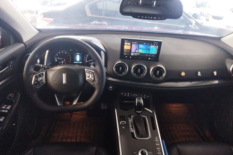 Used Wey VV5 2017 2.0T Ultra-Luxury Version