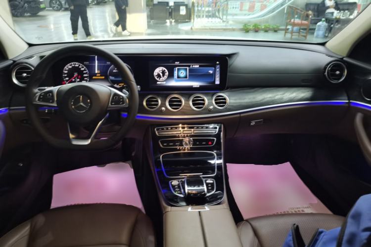 Used Mercedes-Benz E-Class 2017 E 300 L Sport Luxury Edition
