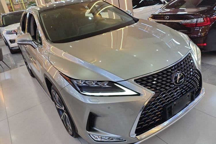 Used Lexus RX 2020 Facelifted 300 4x4 Elegant Edition
