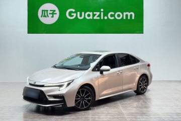 Used Toyota Levin 2023 Smart Electric Hybrid Dual-Engine 1.8L Sport Edition