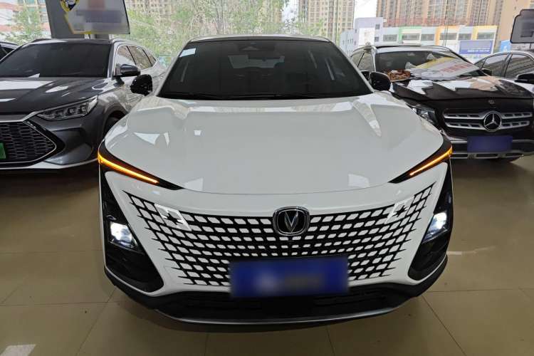 Used Changan UNI-T 2022 1.5T Prestige Version
