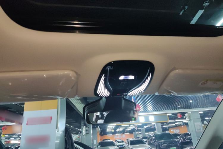 Used VOYAH Dream 2026 Model PHEV Qiankun Max