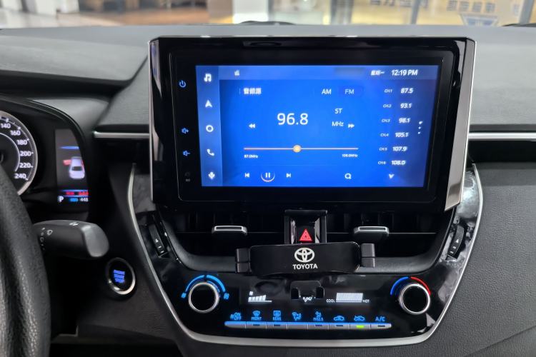 Used Toyota Levin 2021 185T CVT Luxury Edition