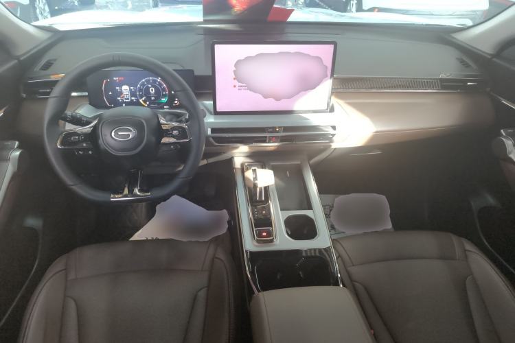 Used GAC Trumpchi GS4 2024 MAX 1.5T Flagship Edition
