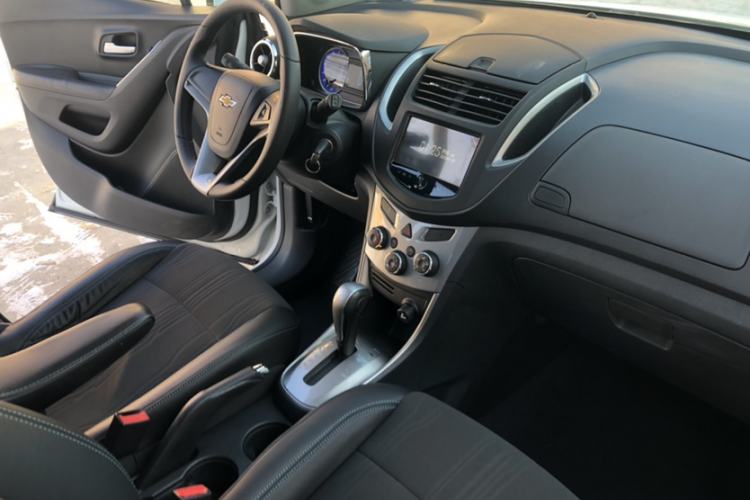 Used Chevrolet Trax 2014 1.4T Automatic Two-Wheel Drive Luxury Model
