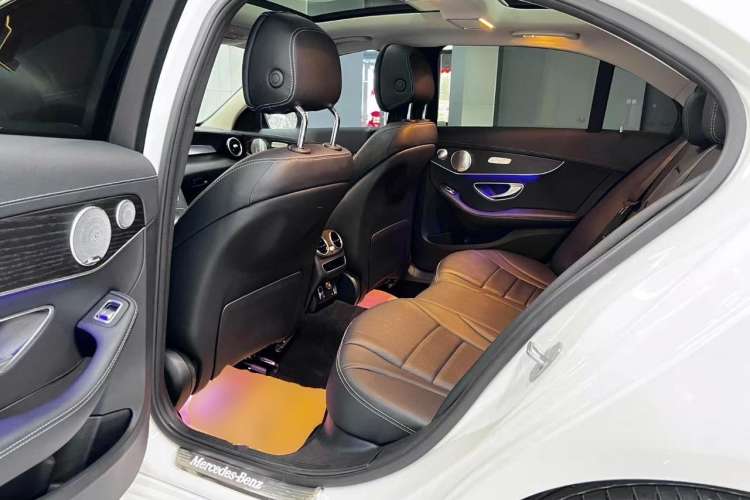 Used Mercedes-Benz C-Class 2021 C 260 L Sport Edition Star Collection
