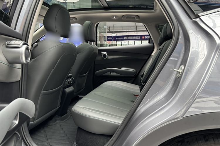 Used BYD Yuan PLUS 2025 Intelligent Driving Version 510 KM Beyond-Grade Edition
