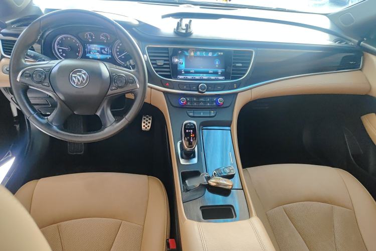Used Buick LaCrosse 2016 20T Elite Edition
