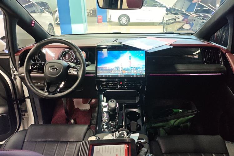 Used GAC Trumpchi M8 2024 Zongshi Series 400T Pioneer Edition