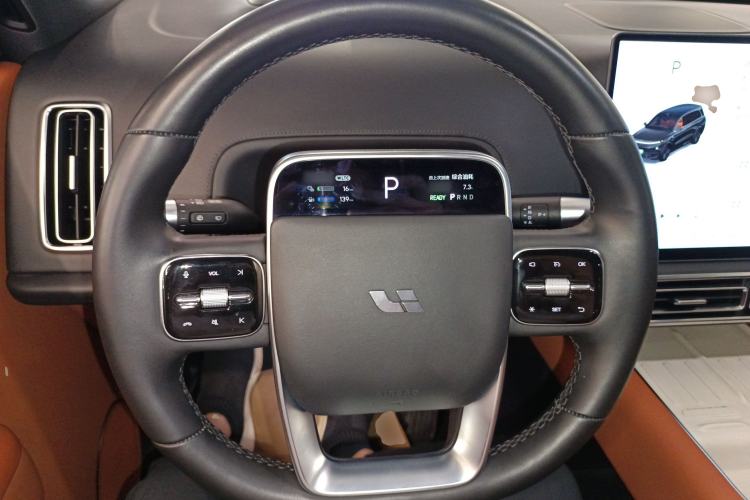 Used Li Auto L9 2022 Max model