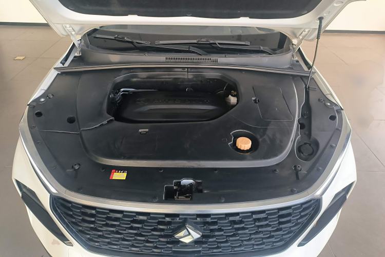 Used Baojun RS-3 2020 1.5L Manual 24-Hour Online Luxury Version
