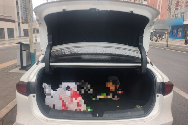 Used AION S 2023 Meizu 580 Lithium Iron Phosphate