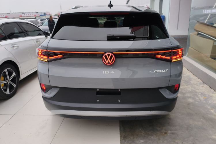 Used Volkswagen ID.4 CROZZ 2022 Long-Range Lite PRO Edition
