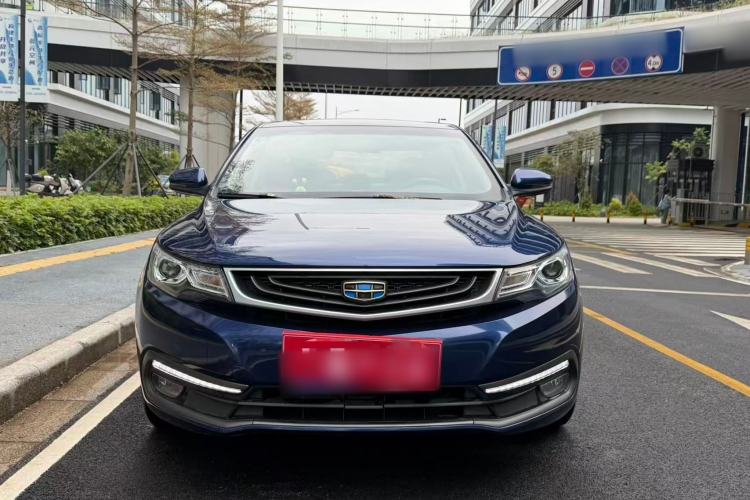 Used Geely Auto Emgrand GL 2017 1.8L Manual Elite Model
