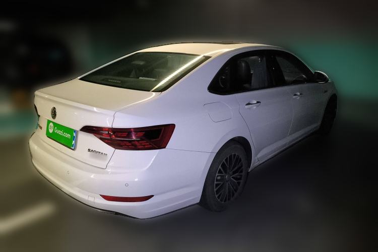Used Volkswagen Sagitar 2019 200TSI DSG Comfort Version China VI Standard