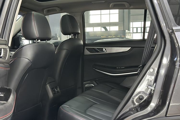 Used Changan CS75 2020 280T DCT Luxury Version China VI Standard
