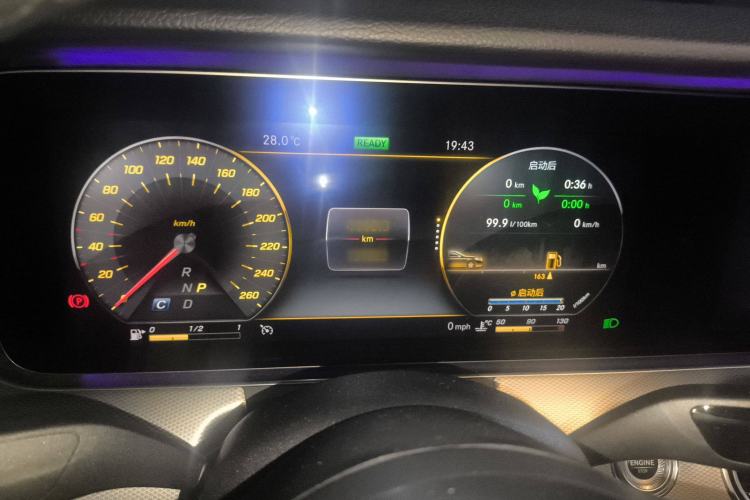 Used Mercedes-Benz E-Class 2019 E 260 Sport Edition 4MATIC
