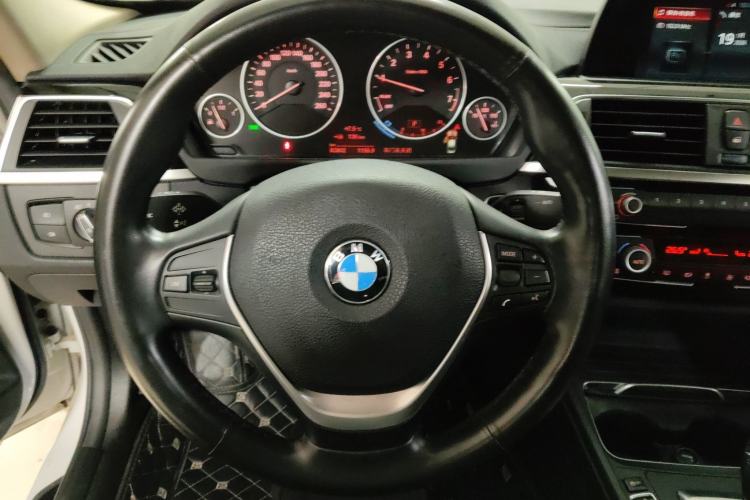 Used BMW 3 Series 2018 320Li Fashion Model