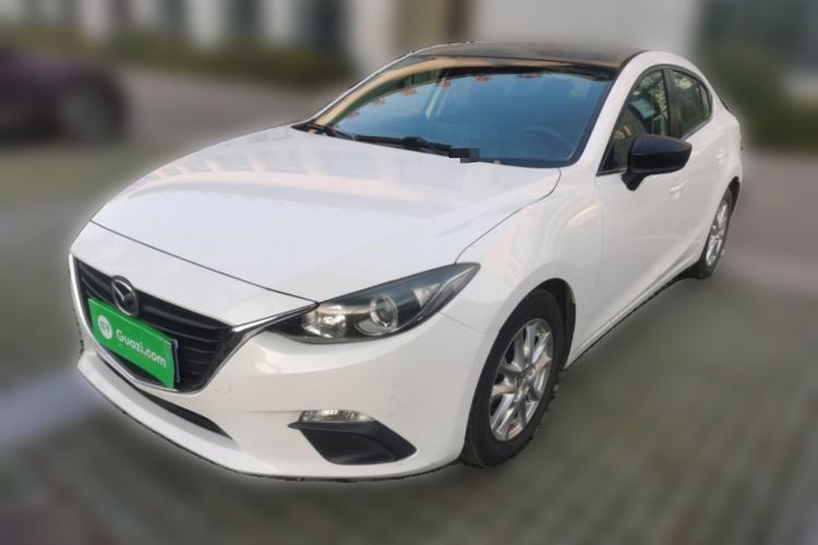 Used Mazda Mazda 3 Axela 2014 Sedan 1.5L Automatic Comfort Model