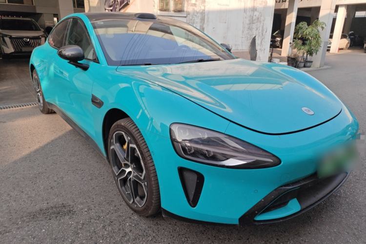 Used  SU7 2024 Four-Wheel-Drive Max Founder's Edition