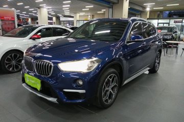 Used BMW X1 2016 xDrive20Li Luxury Model
