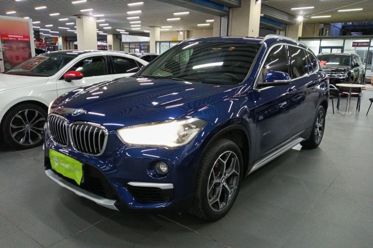 Used BMW X1 2016 xDrive20Li Luxury Model
