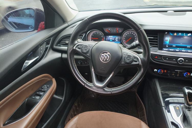Used Buick Regal 2019 20T Elite Version China VI Standard
