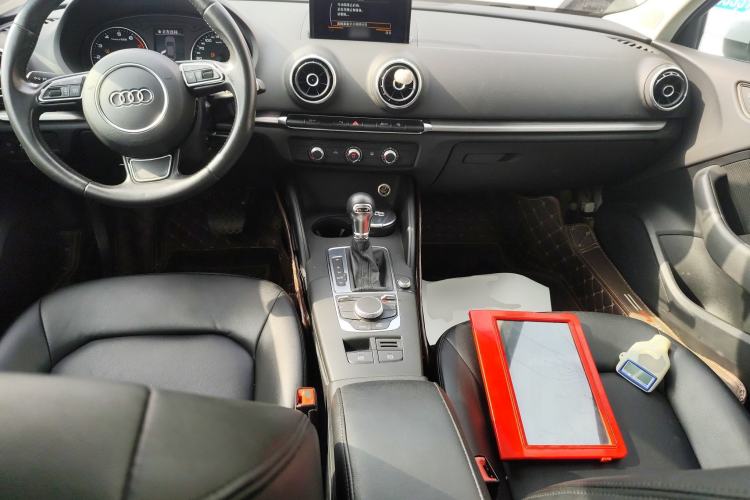 Used Audi A3 2016 Limousine 35 TFSI Prestige Edition
