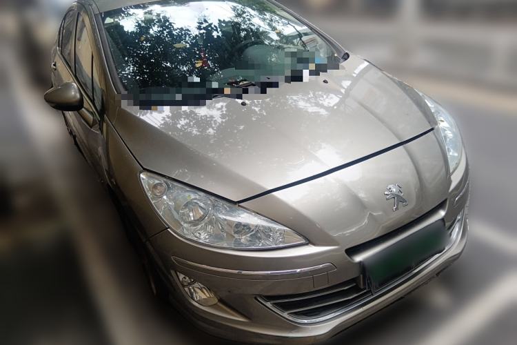 Used Peugeot 408 2013 2.0L Automatic Comfort Edition
