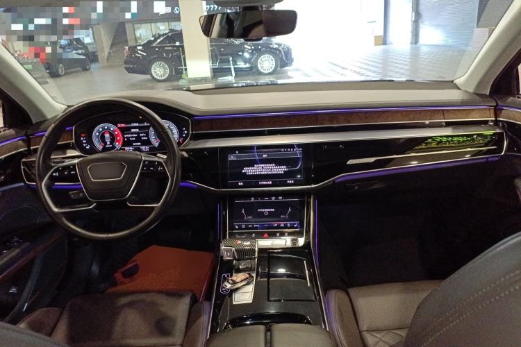 Used Audi A8 2021 A8L 50 TFSI quattro Luxury Model
