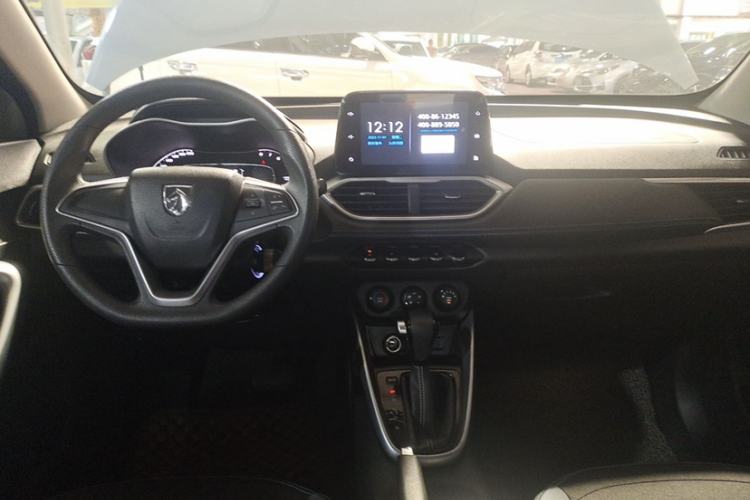 Used Baojun 510 2021 1.5L CVT Enjoyment Model
