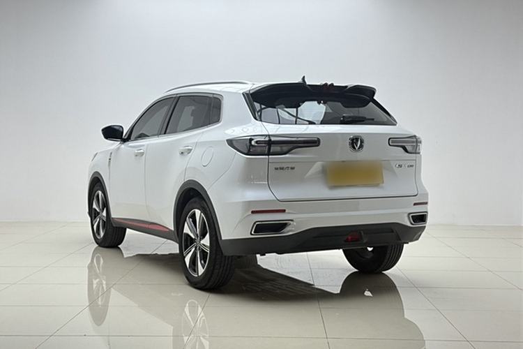 Used Changan CS55PLUS 2022 2nd Generation 1.5T DCT Luxury Version
