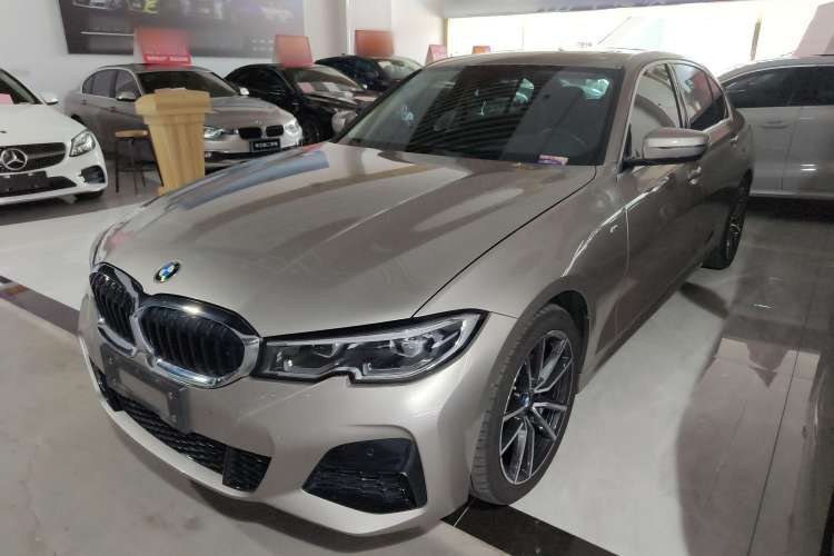 Used BMW 3 Series 2020 320Li M Sport Package
