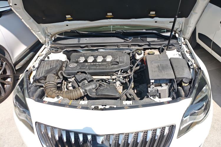 Used Buick Regal 2015 2.0L Elite Fashion Edition