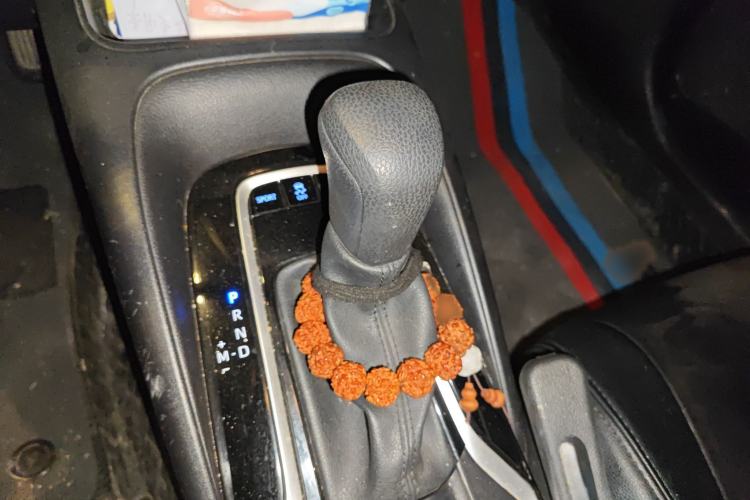 Used Toyota Levin 2022 TNGA 1.5L CVT Progressive Edition
