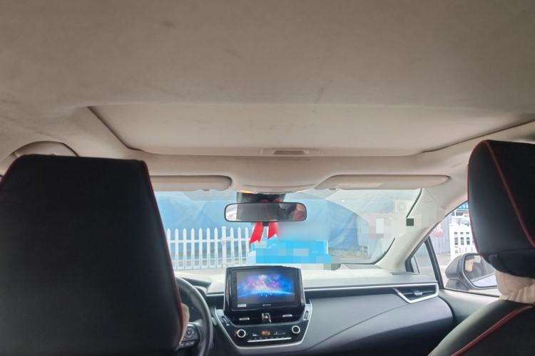 Used Toyota Corolla 2019 1.2T S-CVT GL-i Elite Edition
